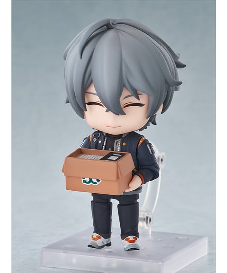 ねんどろいど アキラ　ゼンレスゾーンゼロ　塗装済み可動フィギュア　［グッドスマイルカンパニー］