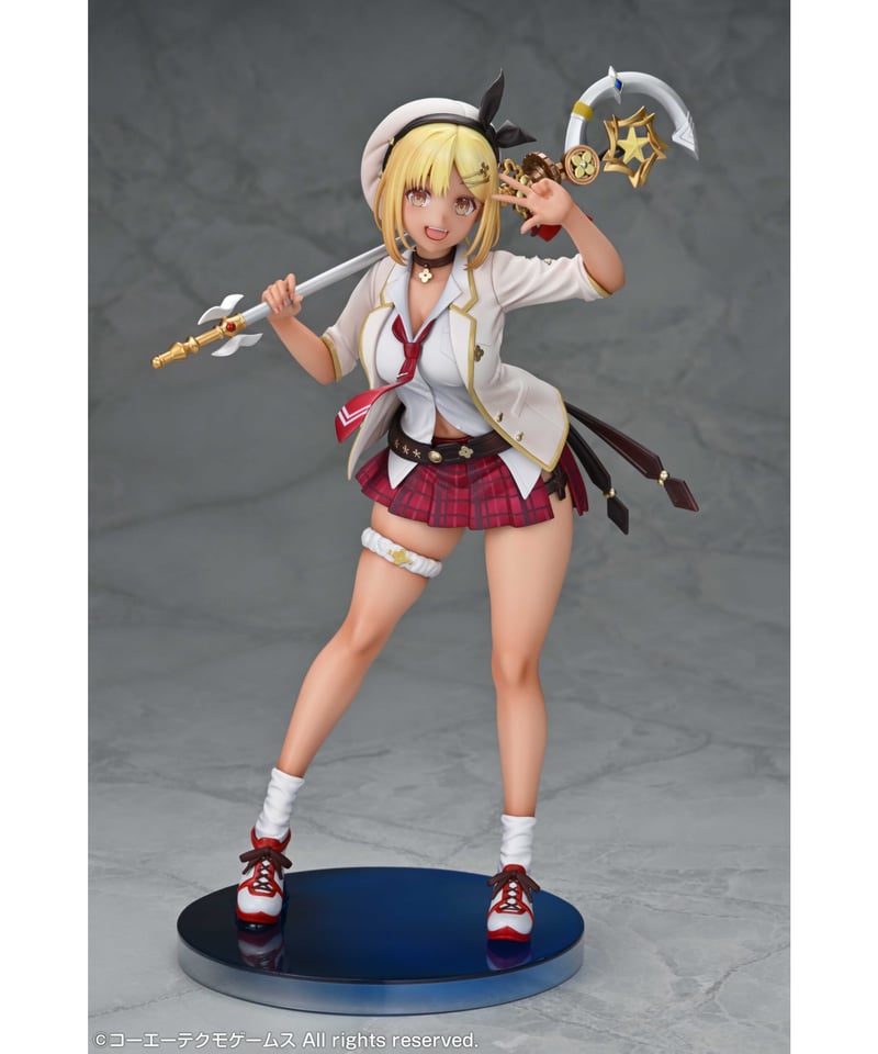 レスレリアーナのアトリエ ～忘れられた錬金術と極夜の解放者