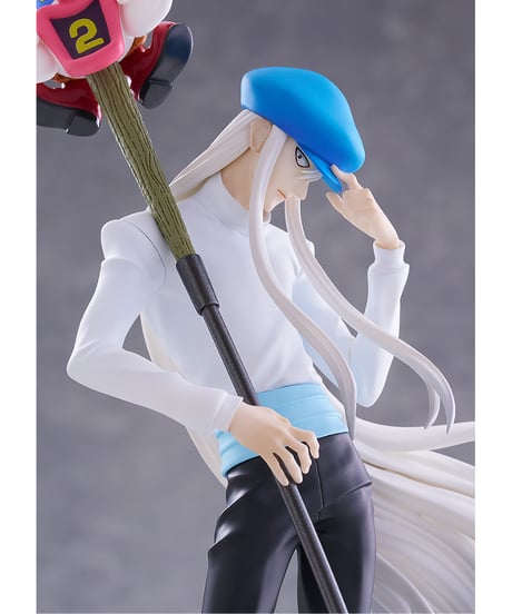 【予約】POP UP PARADE カイト　塗装済み完成品　HUNTER×HUNTER　［グッドスマイルカンパニー］