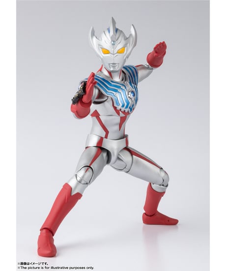 【送料無料】S.H.Figuarts ウルトラマンタイガ  ニュージェネレーションウルトラマン　［バンダイ］