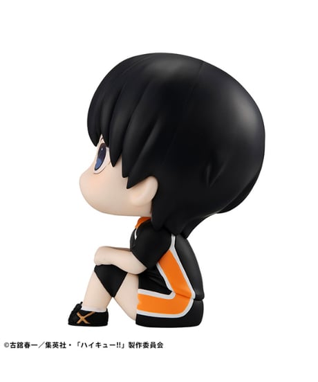 【予約】【送料無料】るかっぷ ハイキュ―!! 影山飛雄 ユニフォームVer.【再販】　［メガハウス］