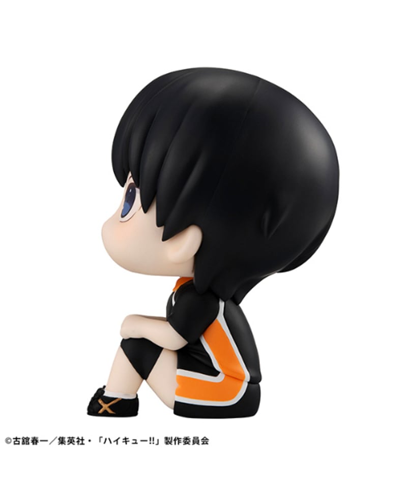 るかっぷ ハイキュー!! 日向翔陽 ユニフォームVer./影山飛雄