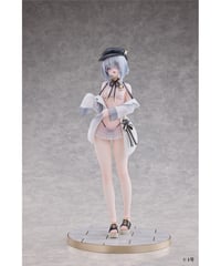 【予約】一寸見葉一 水着Ver. illustration by 1号 1/6 完成品フィギュア　［Vivify］