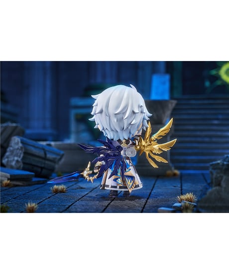 【予約】ねんどろいど ファイノン　塗装済み可動フィギュア　崩壊：スターレイル　［グッドスマイルカンパニー］