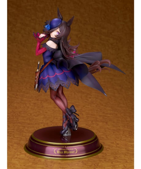 ウマ娘 プリティーダービー ライスシャワー　1/7スケール PVC&ABS製塗装済完成品