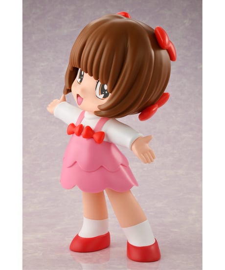 SoftB　ピノコ　コミックVer. 　ブラック・ジャック	PVC製塗装済み完成品