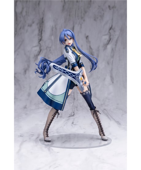 【予約】ラウラ・S・アルゼイド　軌跡シリーズ　1/8　PVC塗装済み完成品　[コトブキヤ]