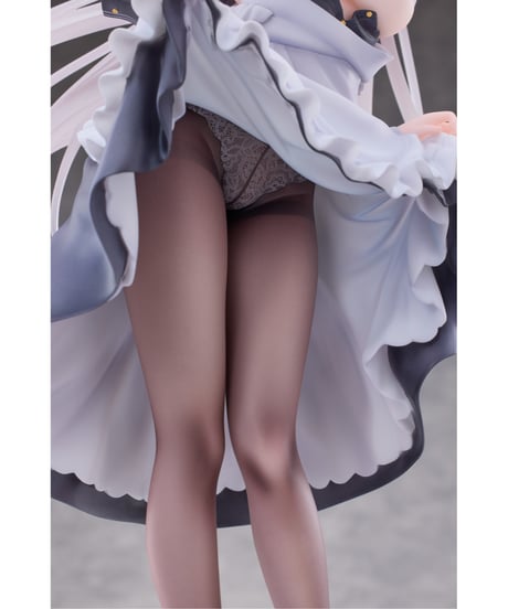 メイドお姉さん シンシア Illustrated by ゆきみや湯気 1/6 完成品フィギュア