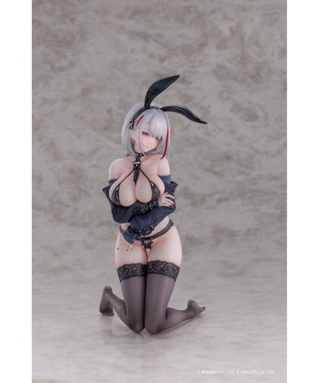【予約】アズールレーン デュイスブルク 恥じらいの忍耐特訓 Ver. 1/6 完成品フィギュア　［AniGame］