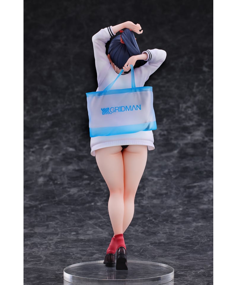 SSSS.GRIDMAN 宝多 六花 1/7スケール PVC製塗装済み完成品 ［アルファ