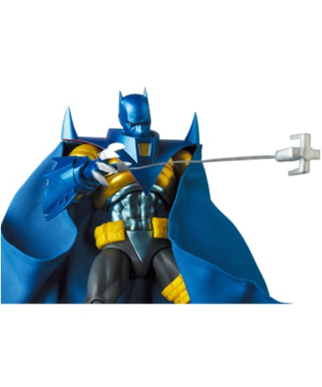 【送料無料】マフェックス No.144 MAFEX KNIGHTFALL BATMAN　［メディコム・トイ］
