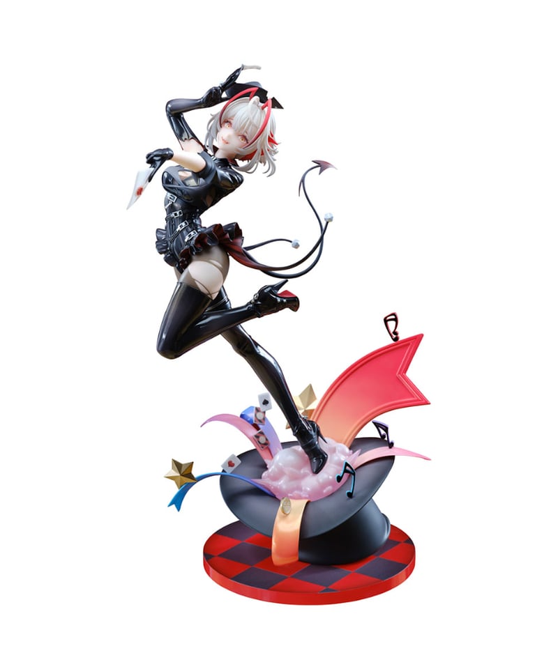 アークナイツ W-WANTED VER. PVC＆ABS製塗装済み完成品 | WonderToys