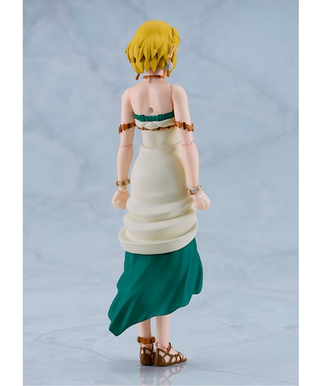 figma ゼルダ ティアーズ オブ ザ キングダムver.　ゼルダの伝説　ティアーズ オブ ザ キングダム　塗装済み可動フィギュア