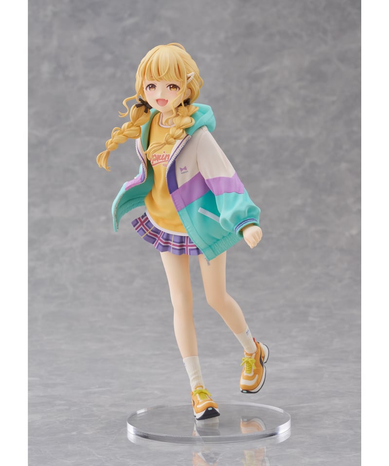 学園アイドルマスター 藤田ことね 1/7 塗装済み完成PVCフィギュア