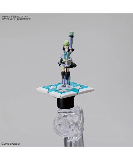 【送料無料】HG 1/100 VF-31E ジークフリード(チャック・マスタング機) 　マクロスΔ(デルタ)　プラモデル　［バンダイ］