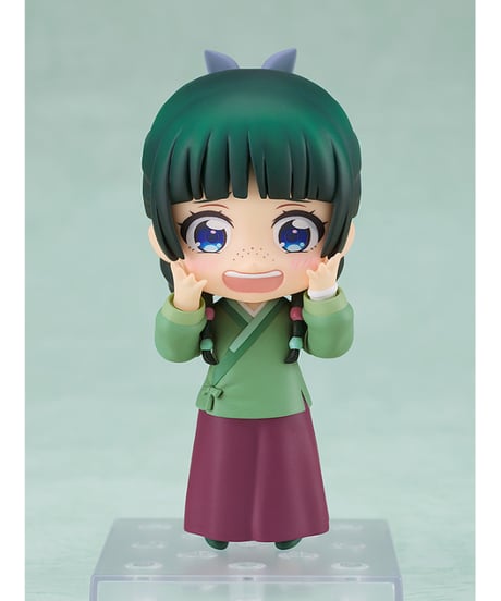 ねんどろいど 猫猫　塗装済み可動フィギュア　薬屋のひとりごと　［グッドスマイルカンパニー］