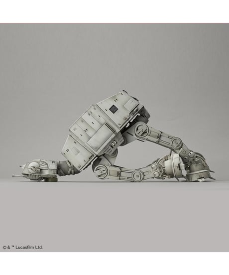 1/144 AT-AT　スター・ウォーズ　エピソード５／帝国の逆襲　プラモデル