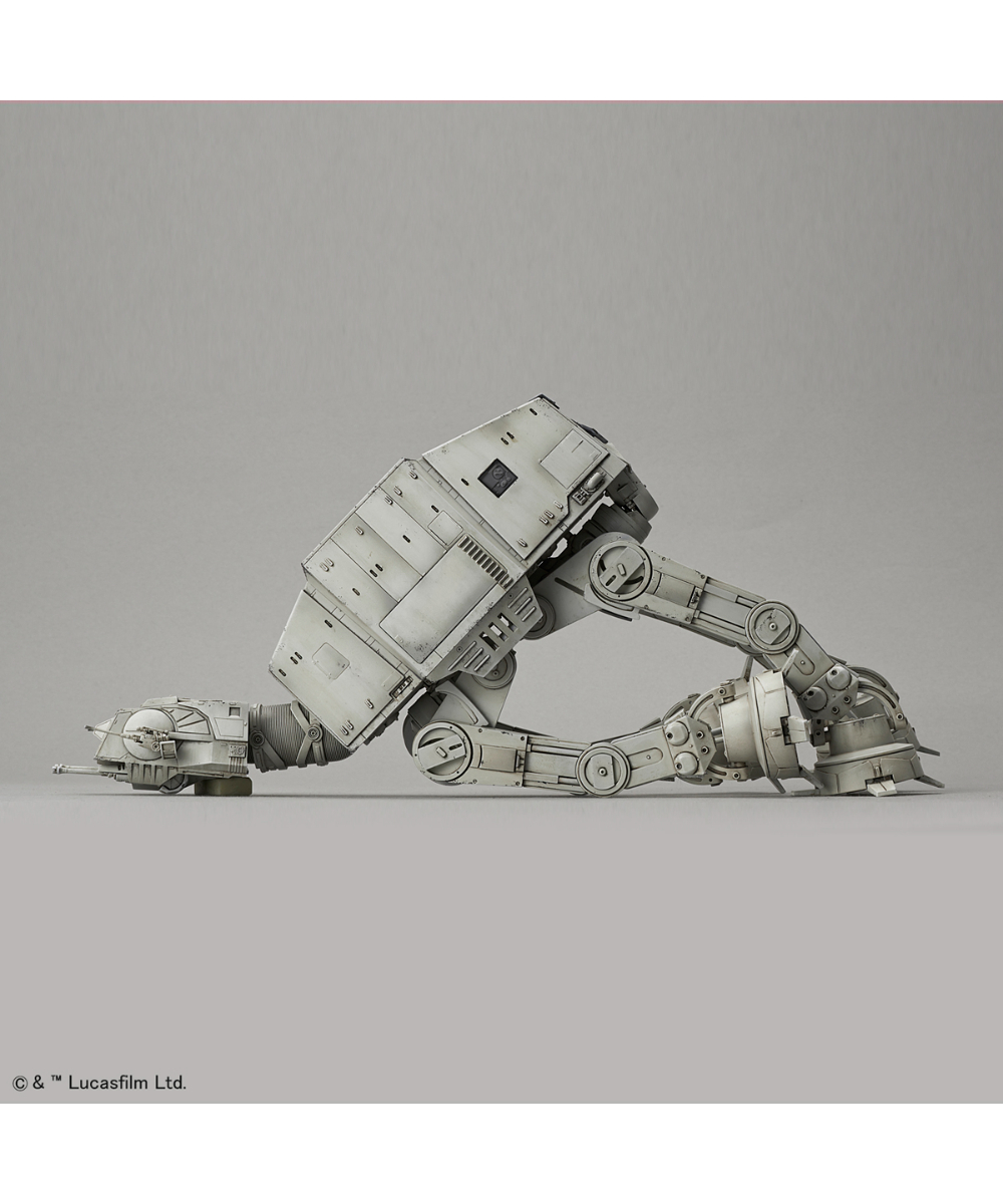 1/144 AT-AT スター・ウォーズ エピソード5／帝国の逆襲 プラモデル