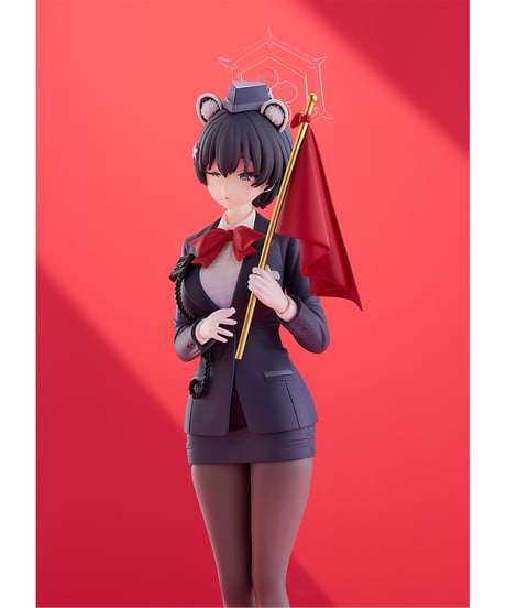 POP UP PARADE ツバキ (ガイド)　塗装済み完成品　ブルーアーカイブ -Blue Archive-　［グッドスマイルカンパニー］