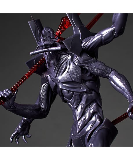 【予約】ARTPLA エヴァンゲリオン第13号機“最後の執行者”　プラスチックモデルキット　［海洋堂］