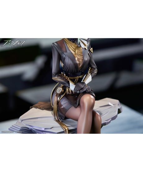 【予約】アークナイツ ケルシー The Pilgrim ver.　1/7スケール　塗装済み完成品　[APEX-TOYS]