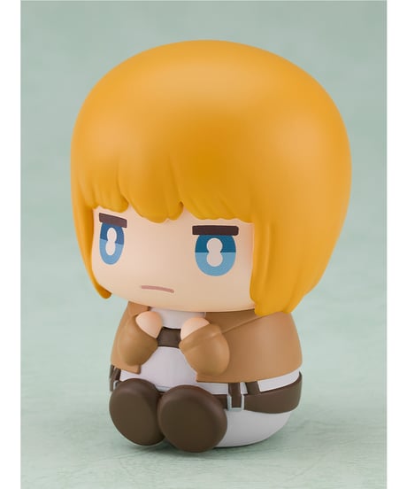 進撃の巨人　ましゅまろいど　全４種