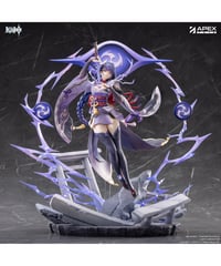 【予約】原神 雷電将軍 一心浄土Ver.　1/7スケール　塗装済み完成品　［APEX-TOYS］