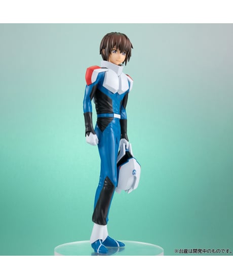 【予約】Lucreaらいと 機動戦士ガンダムSEED FREEDOM キラ・ヤマト パイロットスーツVer.　［メガハウス］