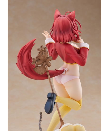 【予約】1/7スケールフィギュア　天色＊アイルノーツ「真咲・ガイヤール」　[アリスグリント]