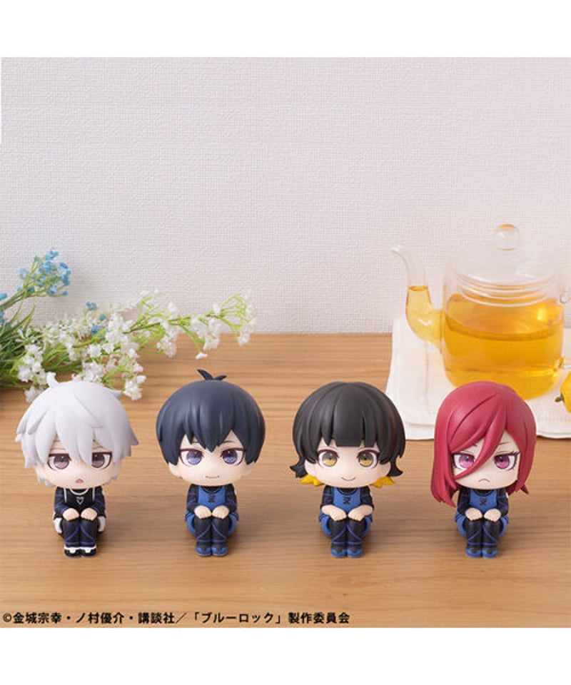 ブルーロック　フィギュア　まとめ8コ ブルーロック｜BLUELOCKの商品一覧 – フィギュア通販はFURYU