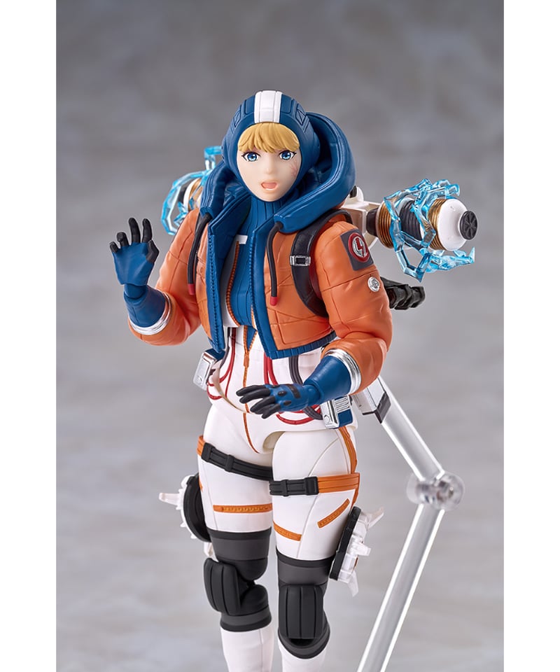 Apex Legends™ Hyper Body ワットソン 塗装済み可動フィギュア ［グッド