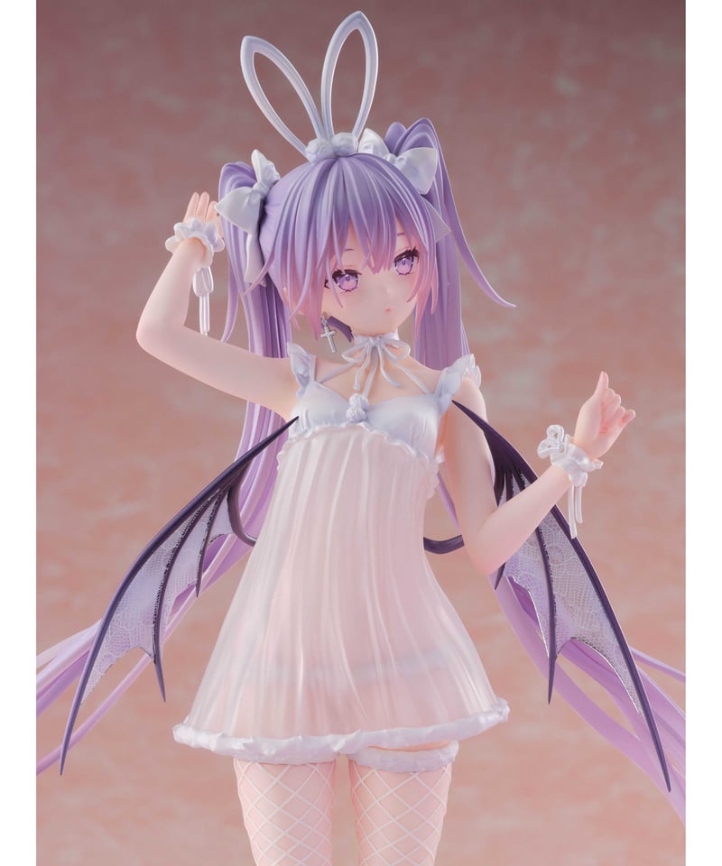 [未開封] イヴ ウサミミランジェリーVer. [特典アクリルスタンド付き] 1/7 スケールフィギュア イヴ ウサミミランジェリーVer. 塗装