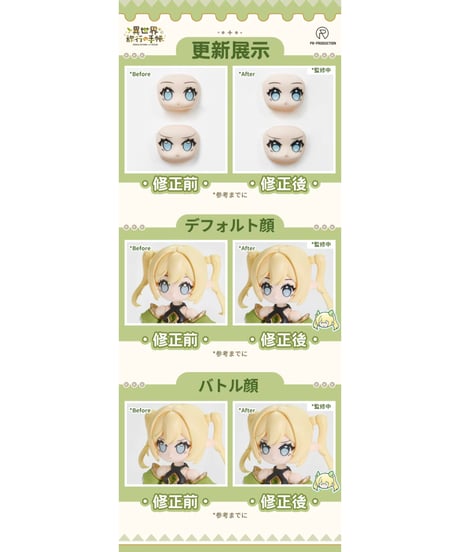 【予約】異世界旅行手帳 04 新人レンジャー レベッカ・ヒル プラスチックキット　[PR-Production]