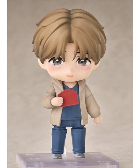 【予約】ねんどろいど チュ・ジェギョン＆キム・ダン　塗装済み可動フィギュア　Jinx　［オランジュ・ルージュ］