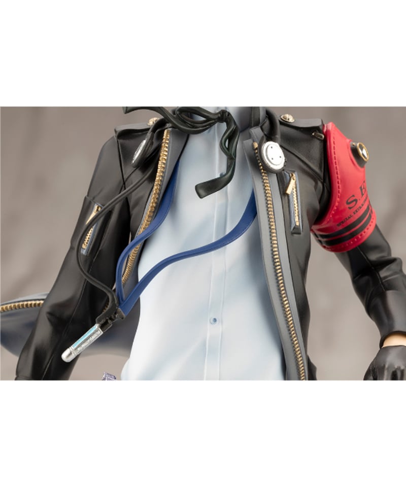 ペルソナ3 リロード ARTFX J P3R主人公 PVC塗装済み完成品