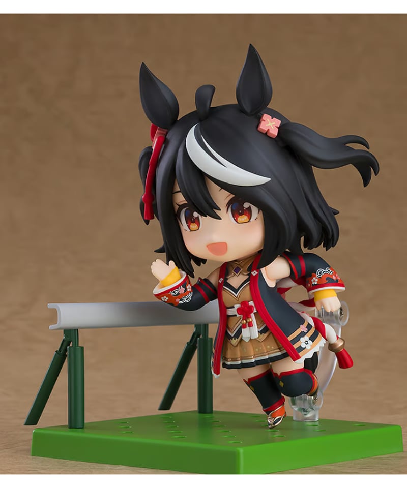 ウマ娘 プリティーダービー ねんどろいど サトノダイヤモンド/キタサン