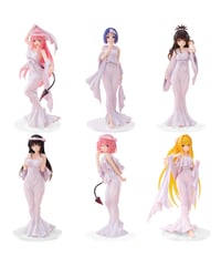 CHILLfigg To LOVEる-とらぶる-ダークネス 15th 女神ドレスver.　6個入り1BOX　[VISION]