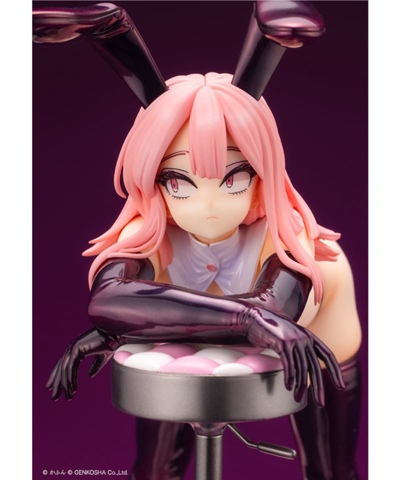 欺き兎 Standing Bunny by かふん 1/7 PVC塗装済み完成品 ［コトブキヤ