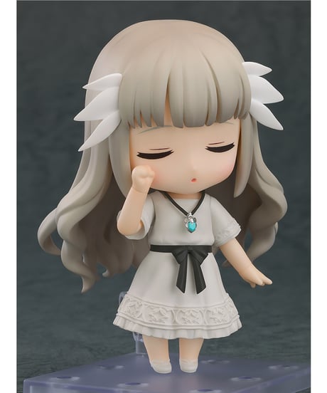 【予約】ねんどろいど リリィ　塗装済み可動フィギュア　ENDER LILIES: Quietus of the Knights　［グッドスマイルカンパニー］
