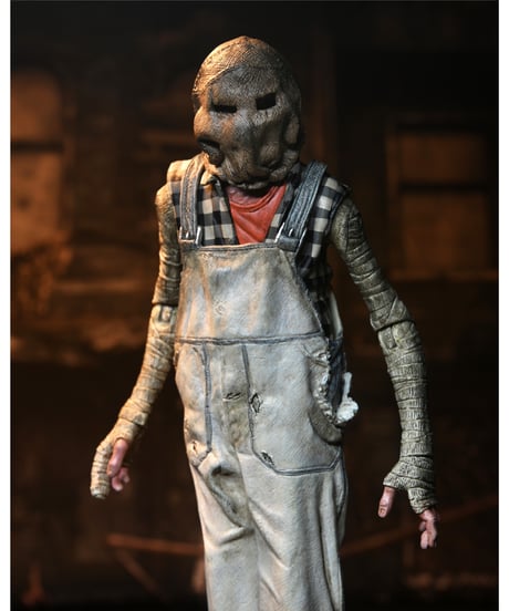 デビルズ・リジェクト マーダー・ライド・ショー2/ タイニー 7インチ アクションフィギュア オーバーオール ver　［ネカ］