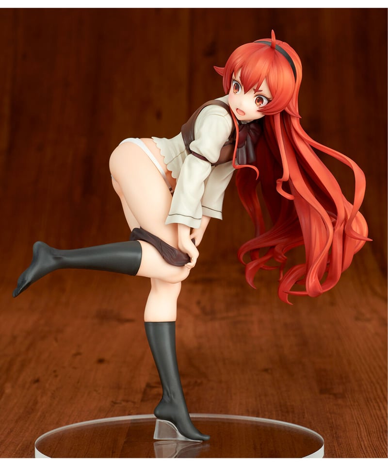 無職転生 ～異世界行ったら本気だす～ エリス お着替えmode フィギュア 無職転生 ～異世界行ったら本気だす～ エリス・ボレアス・グレイラット