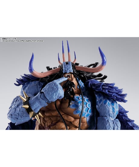 S.H.Figuarts 百獣のカイドウ(人獣型)