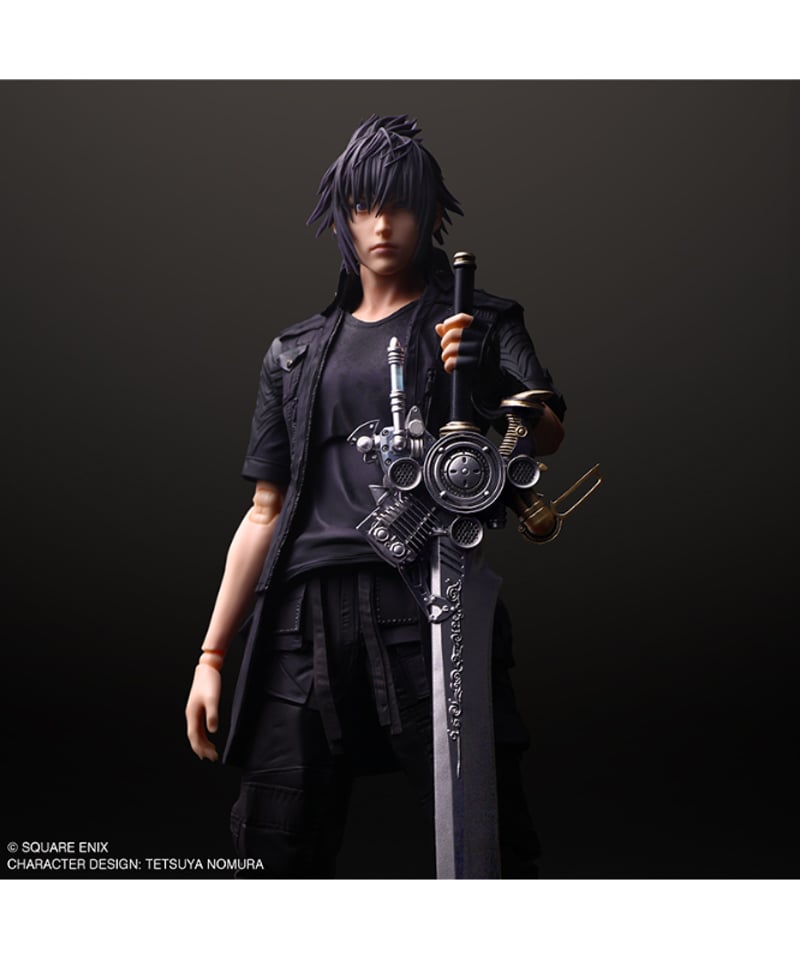 再販 ver】PLAY ARTS改 ノクティス NOCTIS / FINAL FANTASY XV