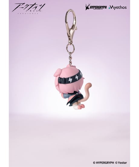 アークナイツ Hang On シリーズ ゴールデングロー　デフォルメフィギュア　[Myethos]