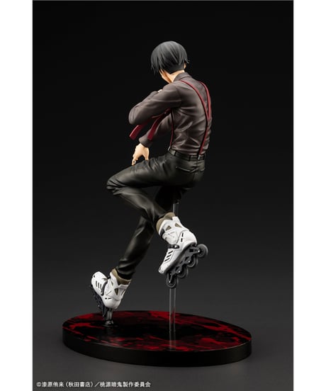 【予約】ARTFX J 無陀野無人　桃源暗鬼　1/8　PVC塗装済み完成品　［コトブキヤ］