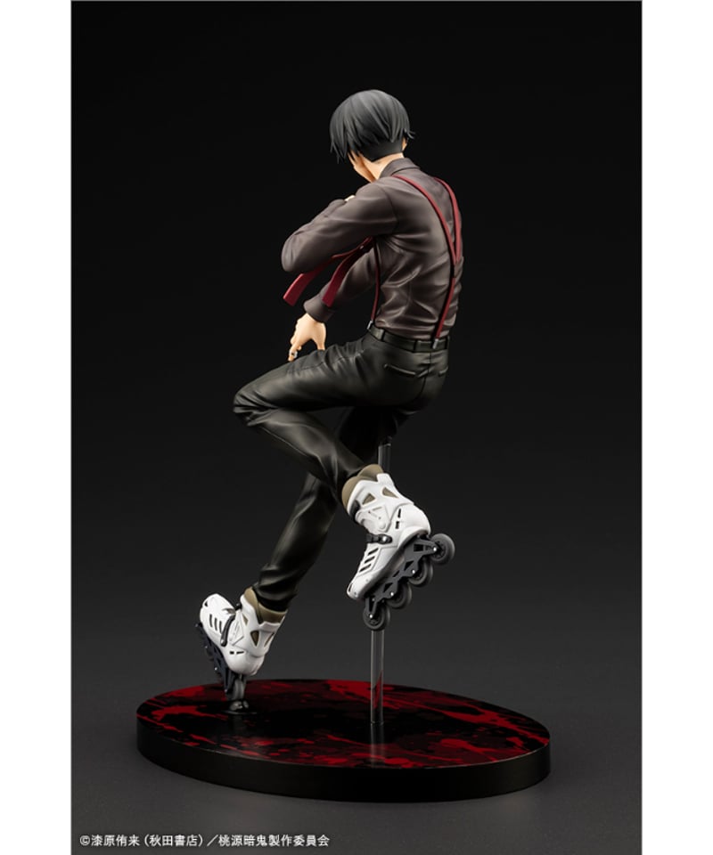 予約】ARTFX J 無陀野無人 桃源暗鬼 1/8 PVC塗装済み完成品