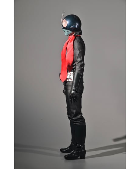 メガソフビ　仮面ライダー（シン・仮面ライダー）