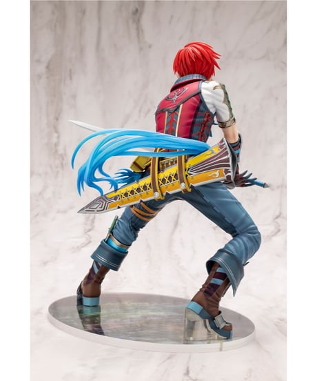 イースVIII-Lacrimosa of DANA-　アドル＝クリスティン　1/7スケール　PVC塗装済み完成品