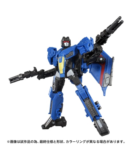 【予約】トランスフォーマー TS-30 サンダークラッカー　［タカラトミー］