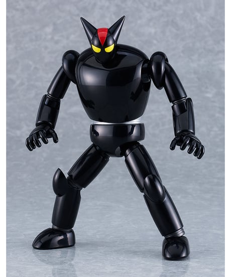 鉄人28号　MODEROID ブラックオックス（初代鉄人版）　組み立て式プラモデル